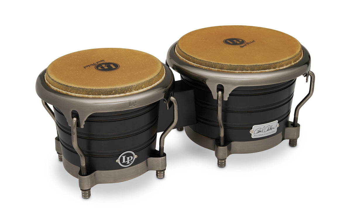LP Raul Rekow 7-1/4″ & 8-5/8″ Bongos