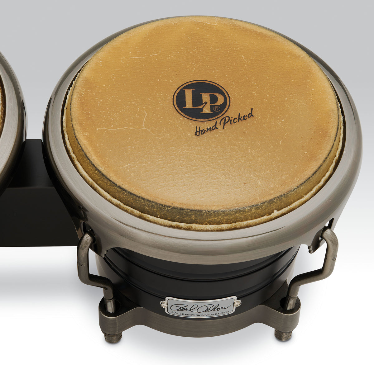 LP Raul Rekow 7-1/4″ & 8-5/8″ Bongos