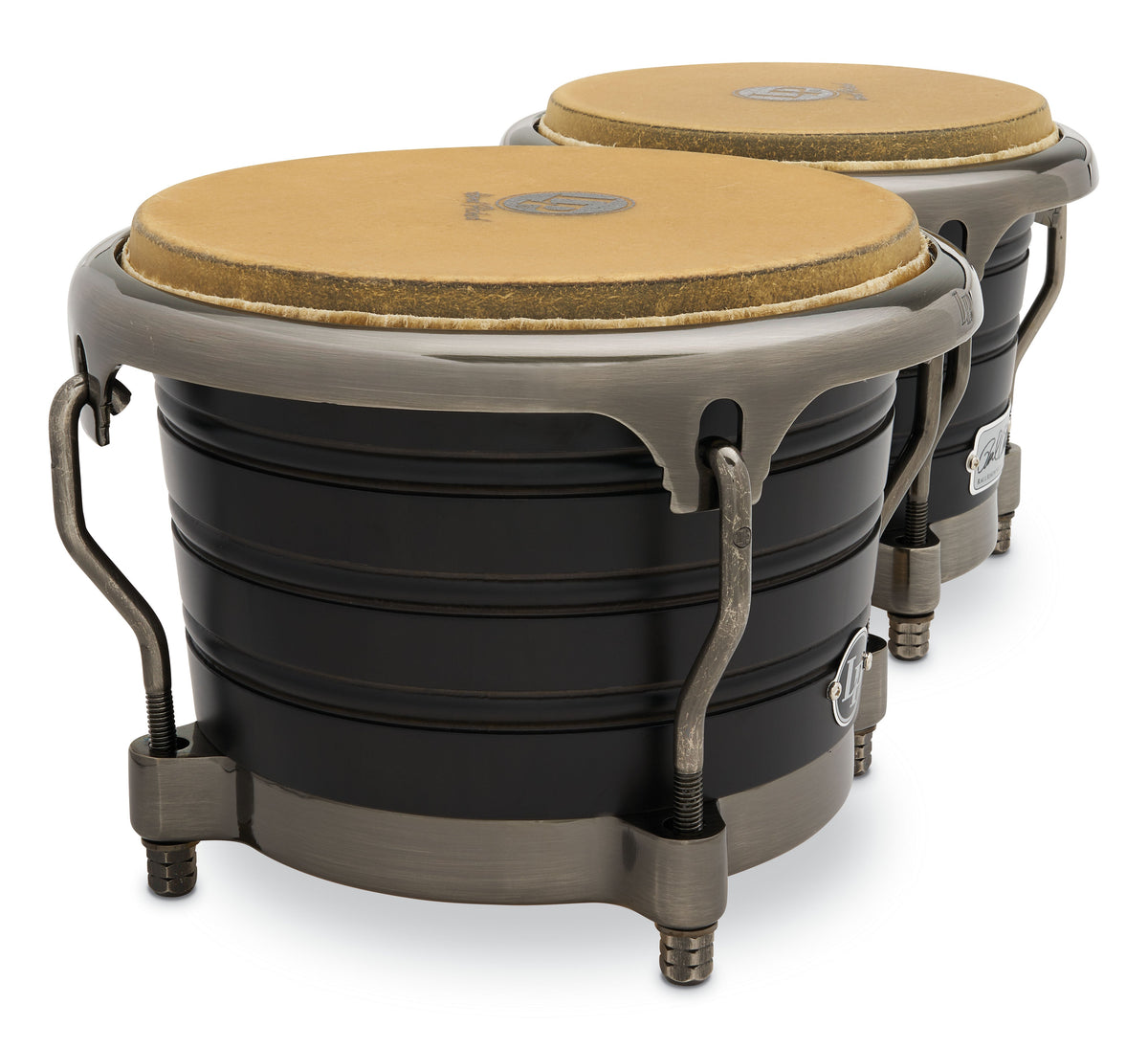 LP Raul Rekow 7-1/4″ & 8-5/8″ Bongos