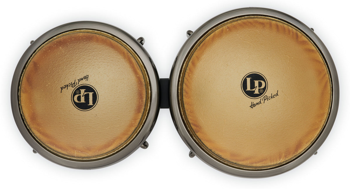 LP Raul Rekow 7-1/4″ & 8-5/8″ Bongos