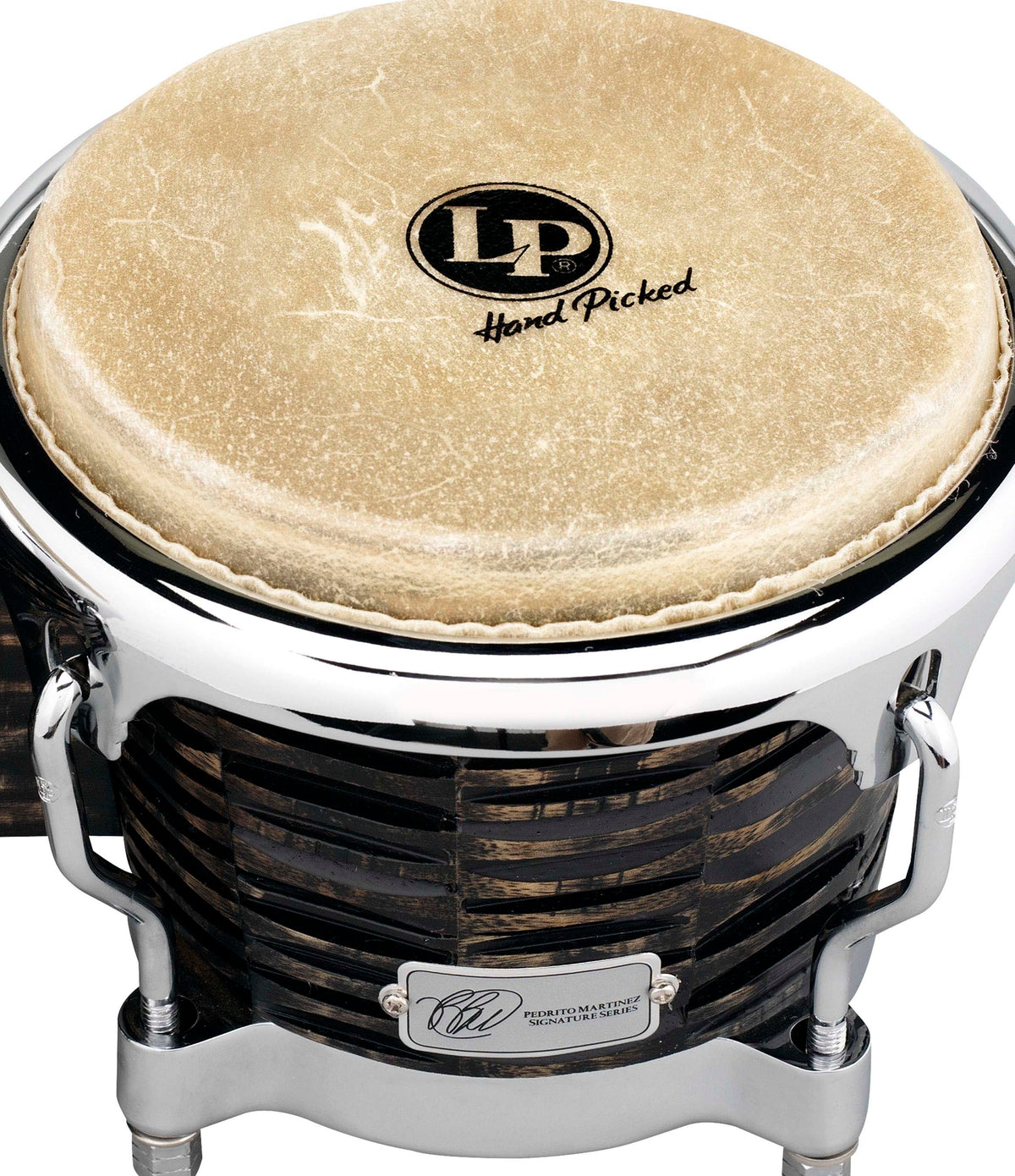 LP Pedrito 7-1/4″ & 8-5/8″ Bongos