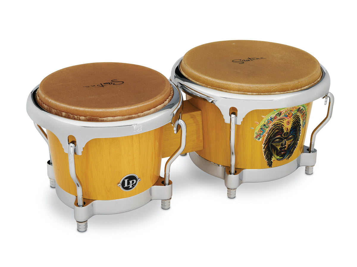 LP Africa Speaks 7-1/4″ & 8-5/8″ Bongos