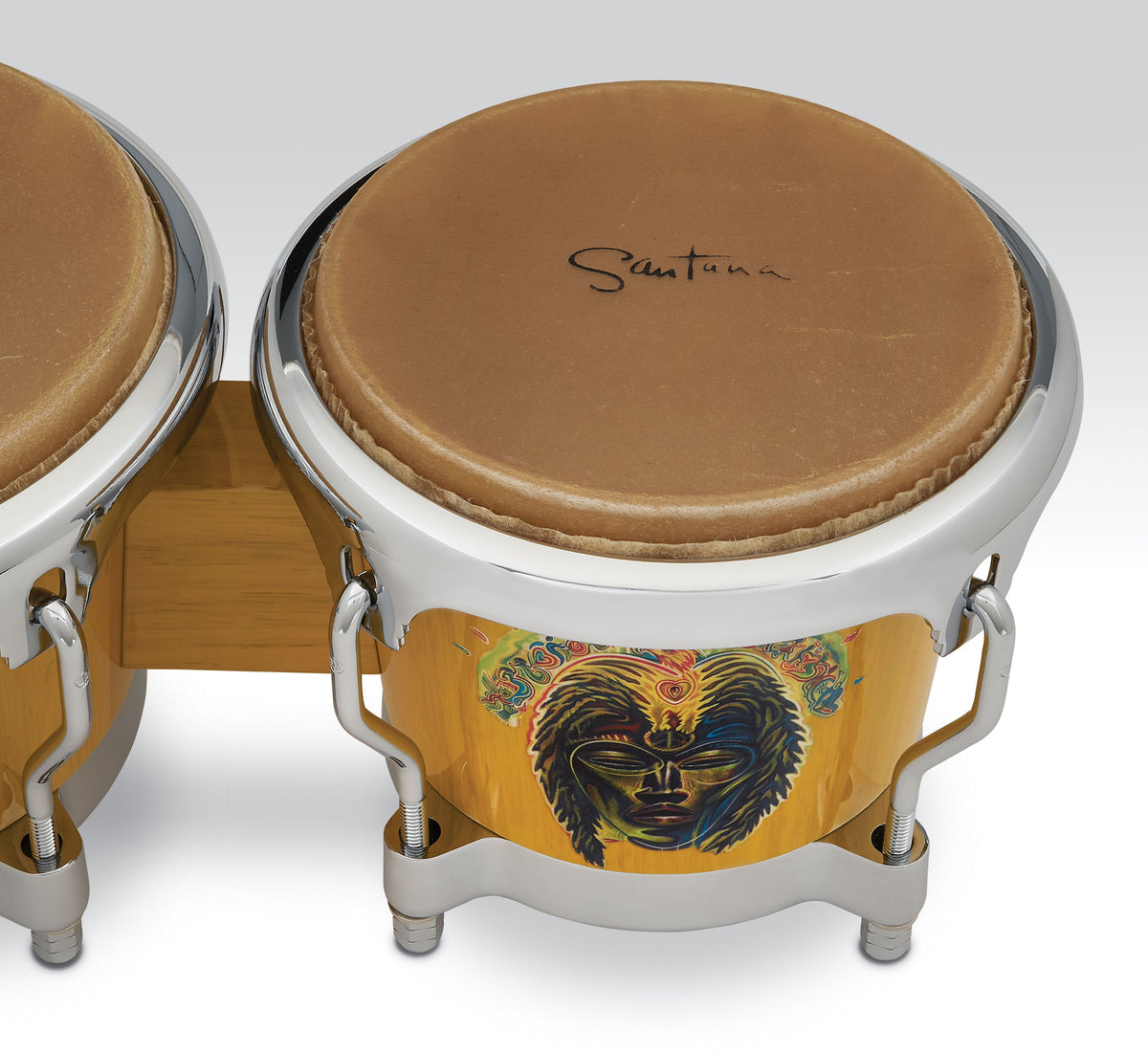 LP Africa Speaks 7-1/4″ & 8-5/8″ Bongos