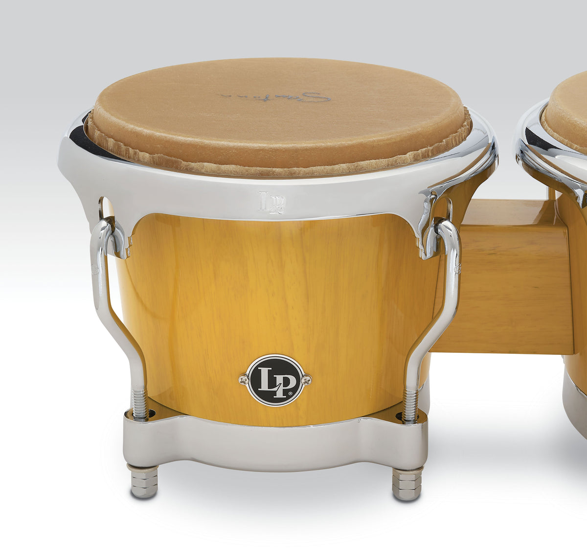 LP Africa Speaks 7-1/4″ & 8-5/8″ Bongos