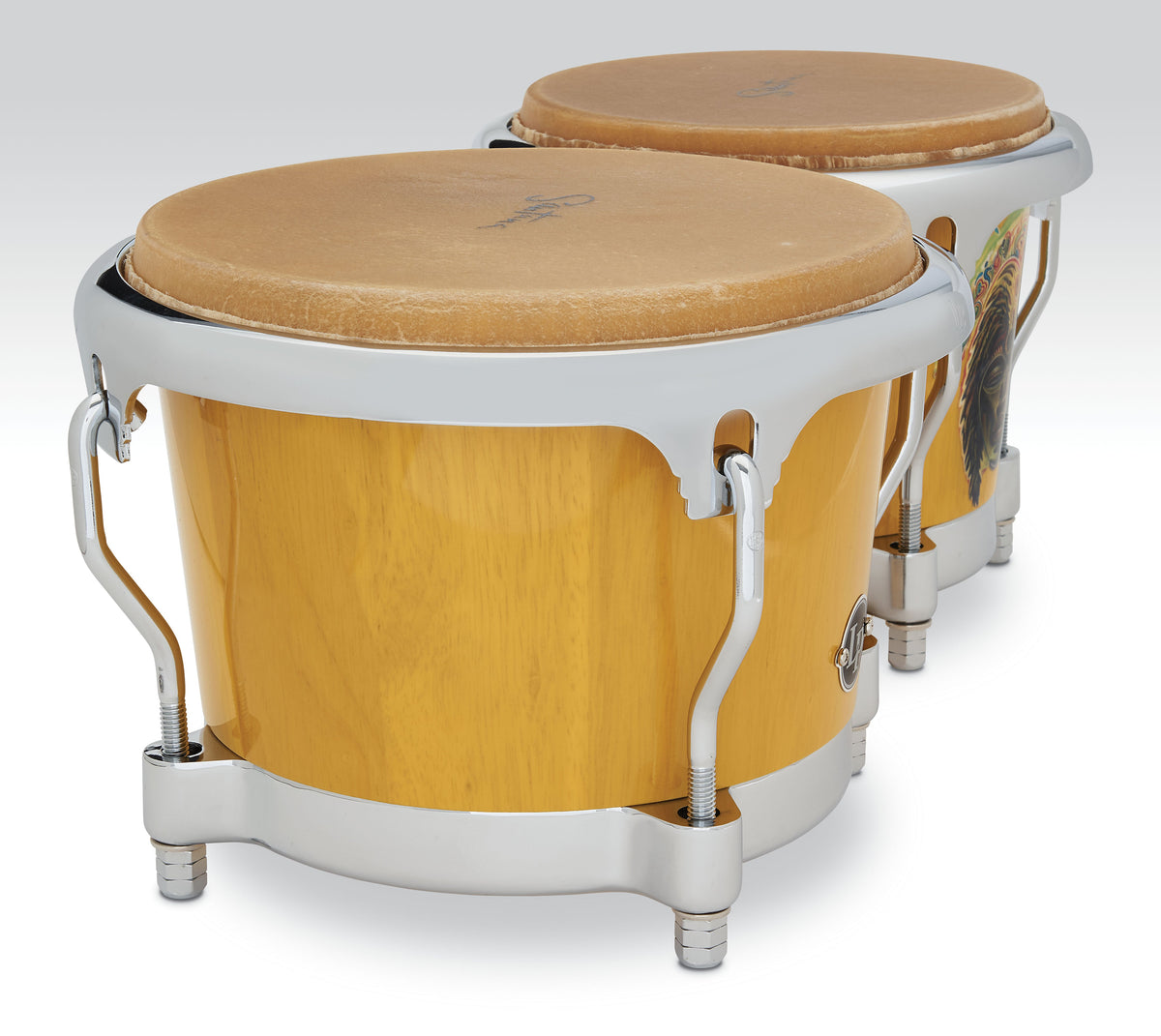 LP Africa Speaks 7-1/4″ & 8-5/8″ Bongos