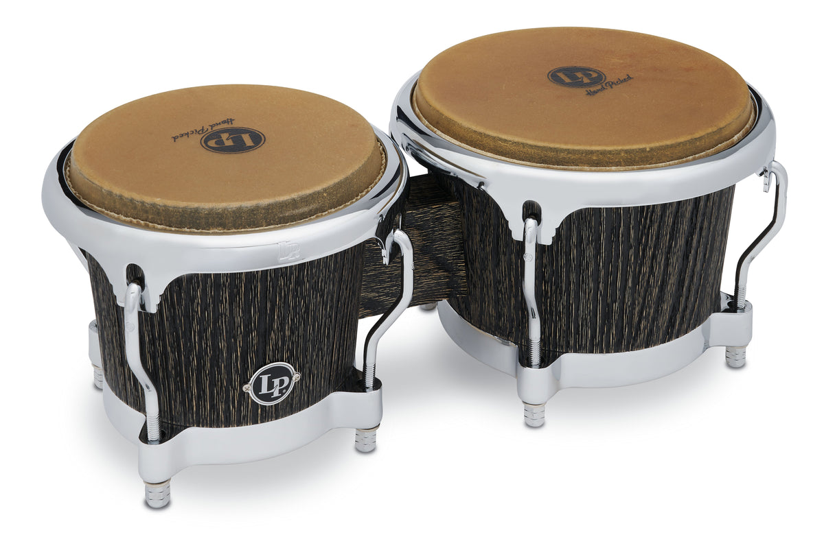 LP Uptown 7-1/4″ & 8-5/8″ Bongos
