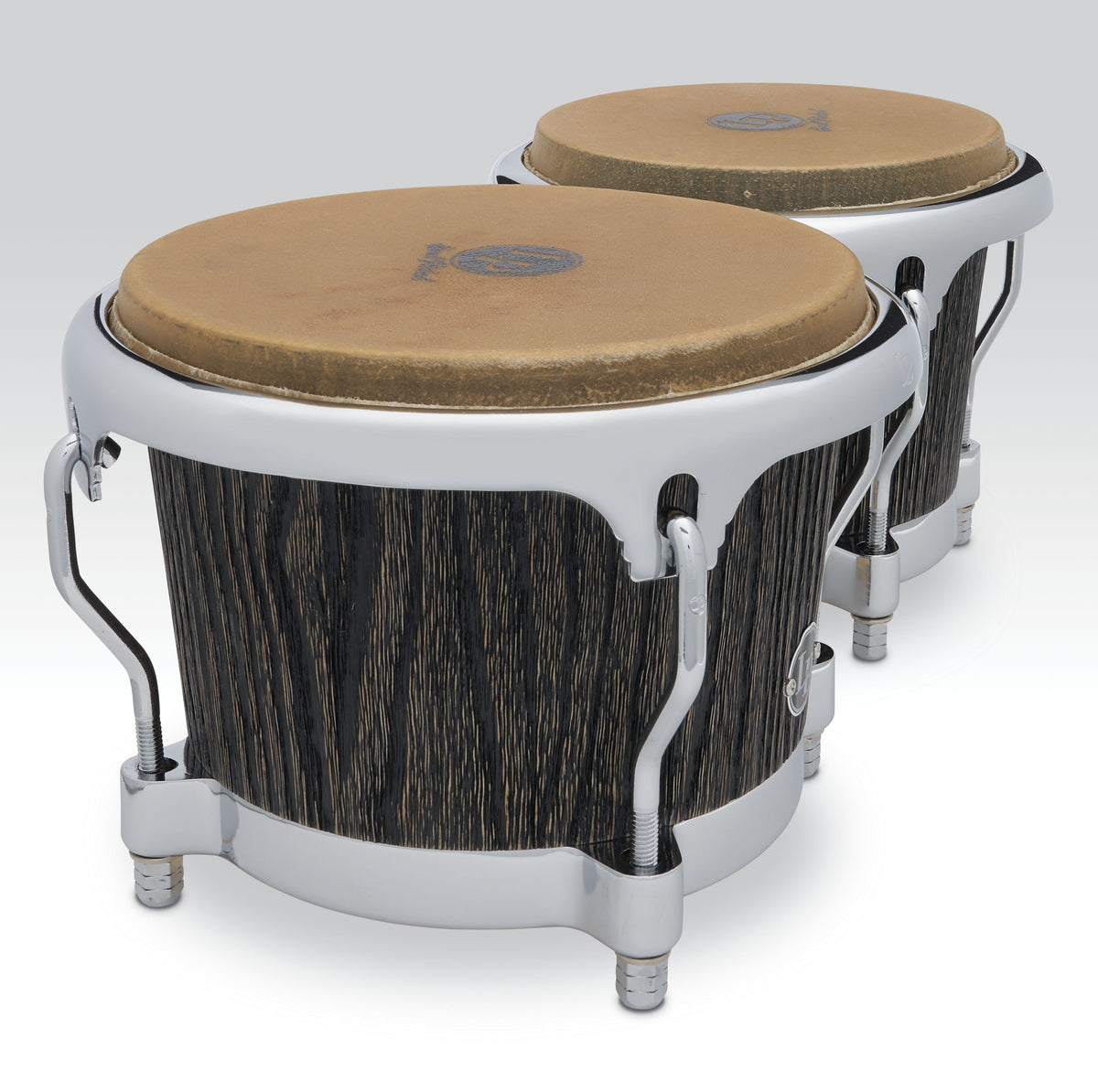 LP Uptown 7-1/4″ & 8-5/8″ Bongos
