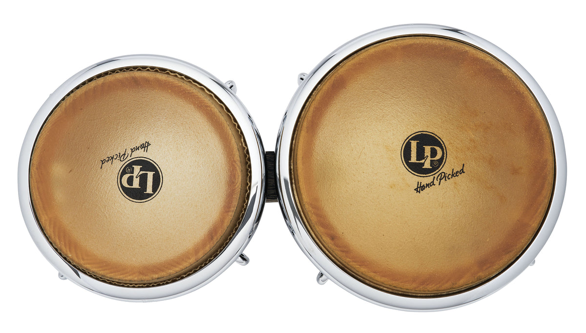 LP Uptown 7-1/4″ & 8-5/8″ Bongos