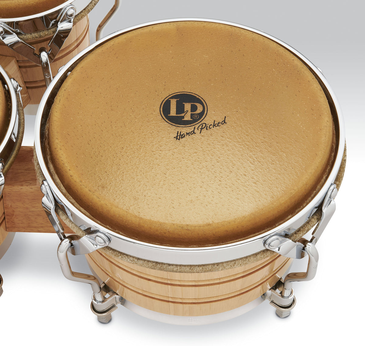 LP Generation III Triple Bongos