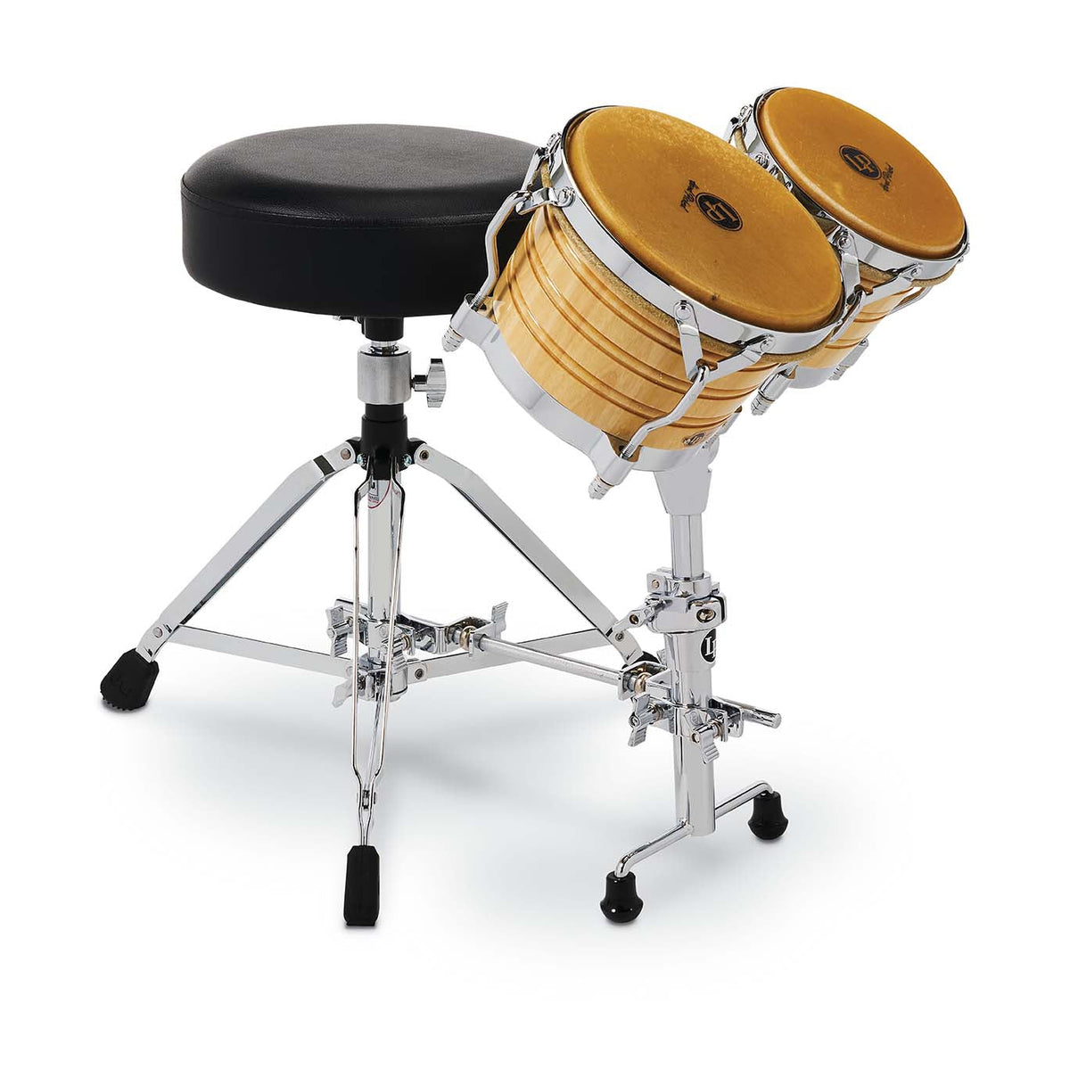 LP Bongo Stand Throne Attachment