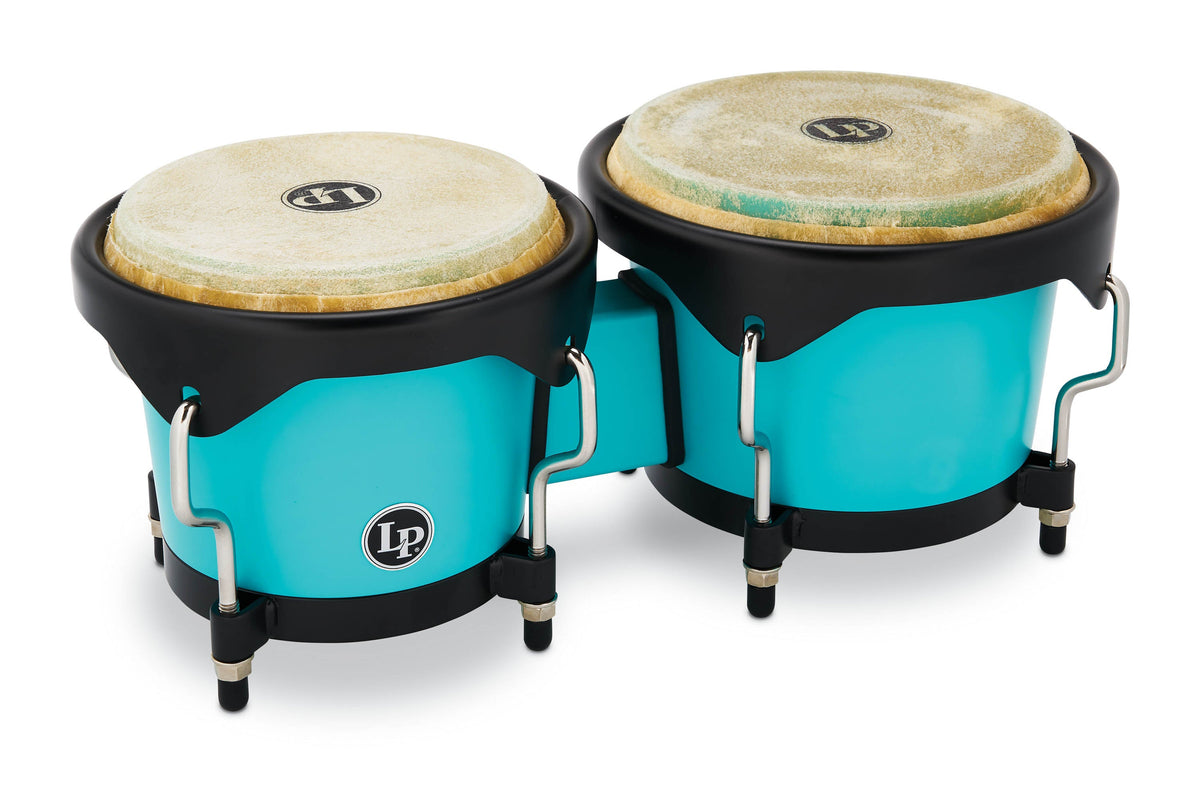 LP Discovery 6-1/4″ & 7-1/4″ Bongos - Sea Foam