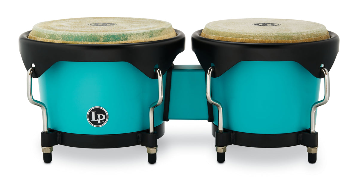 LP Discovery 6-1/4″ & 7-1/4″ Bongos - Sea Foam
