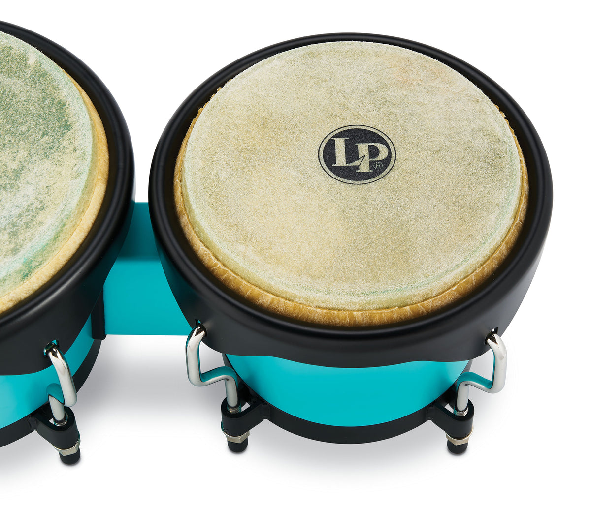 LP Discovery 6-1/4″ & 7-1/4″ Bongos - Sea Foam