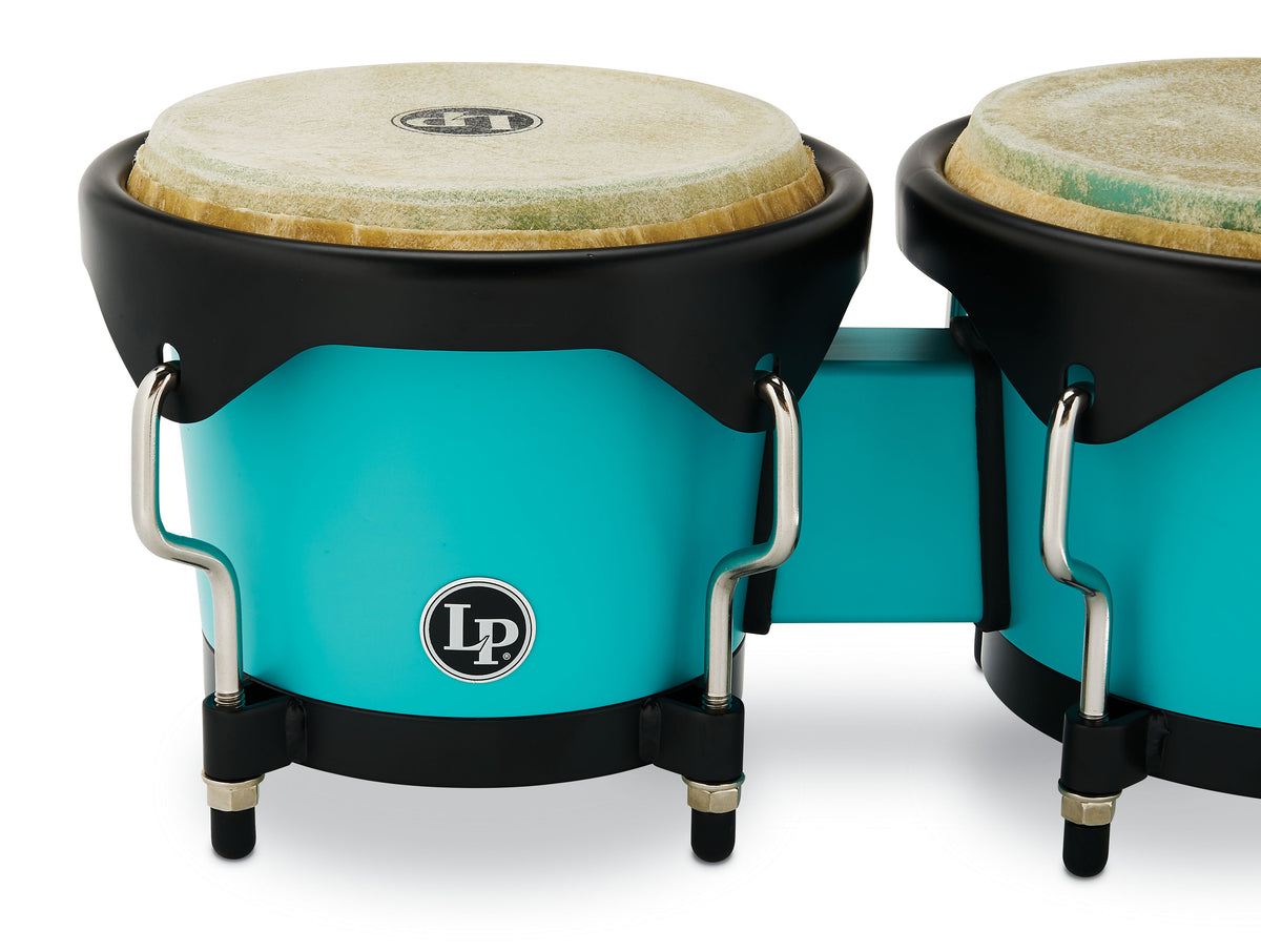 LP Discovery 6-1/4″ & 7-1/4″ Bongos - Sea Foam