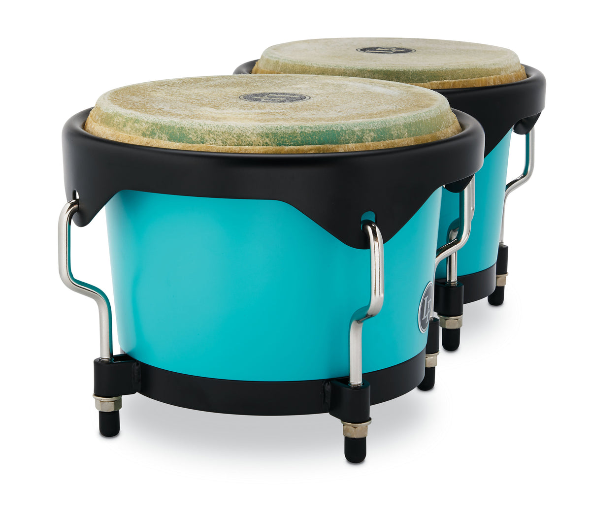LP Discovery 6-1/4″ & 7-1/4″ Bongos - Sea Foam