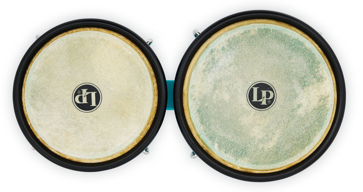 LP Discovery 6-1/4″ & 7-1/4″ Bongos - Sea Foam