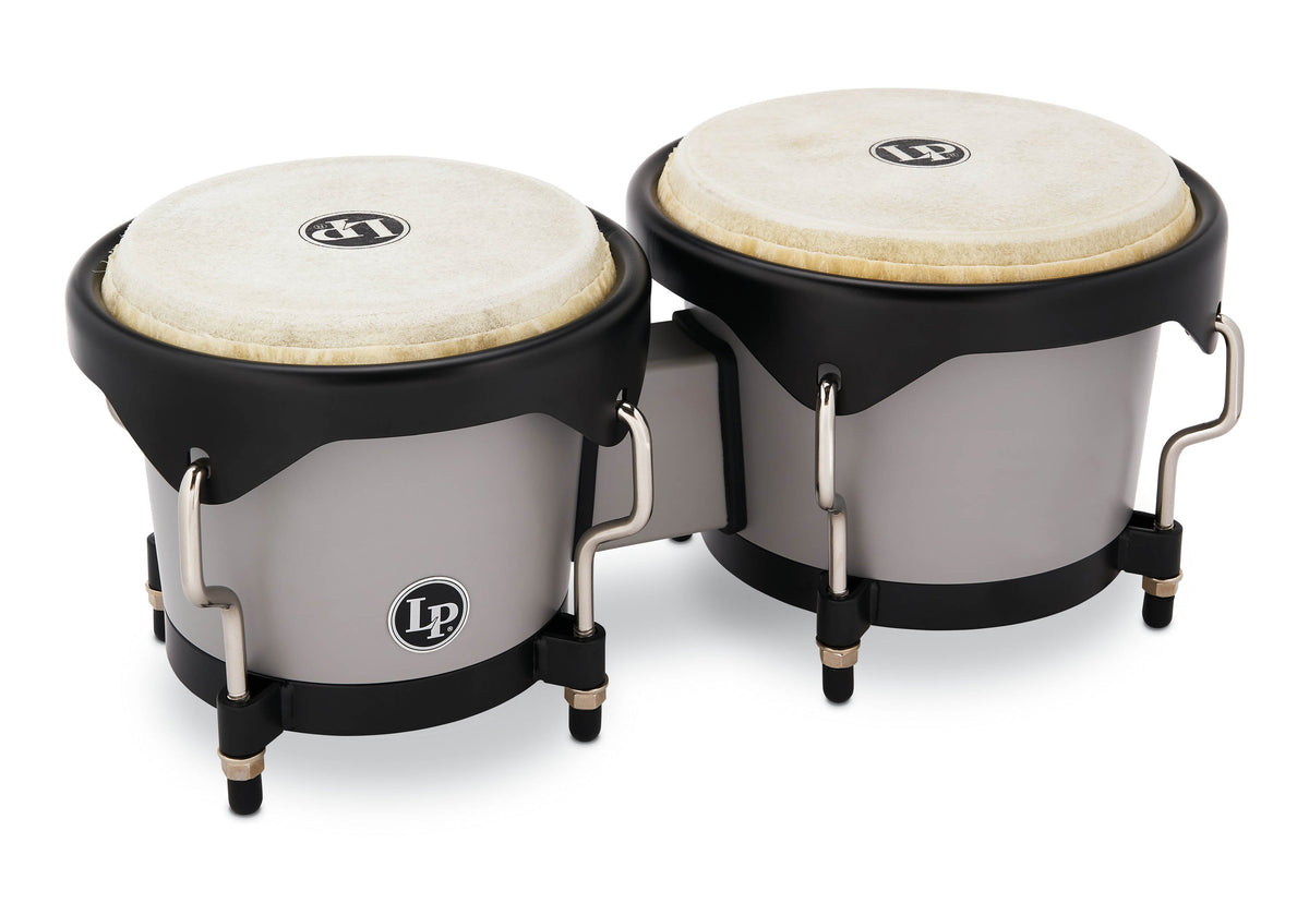 LP Discovery 6-1/4″ & 7-1/4″ Bongos - Slate Grey