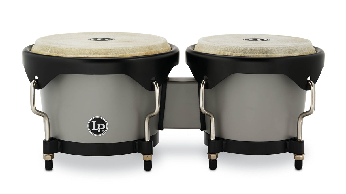 LP Discovery 6-1/4″ & 7-1/4″ Bongos - Slate Grey