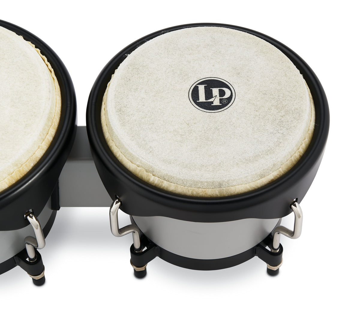 LP Discovery 6-1/4″ & 7-1/4″ Bongos - Slate Grey