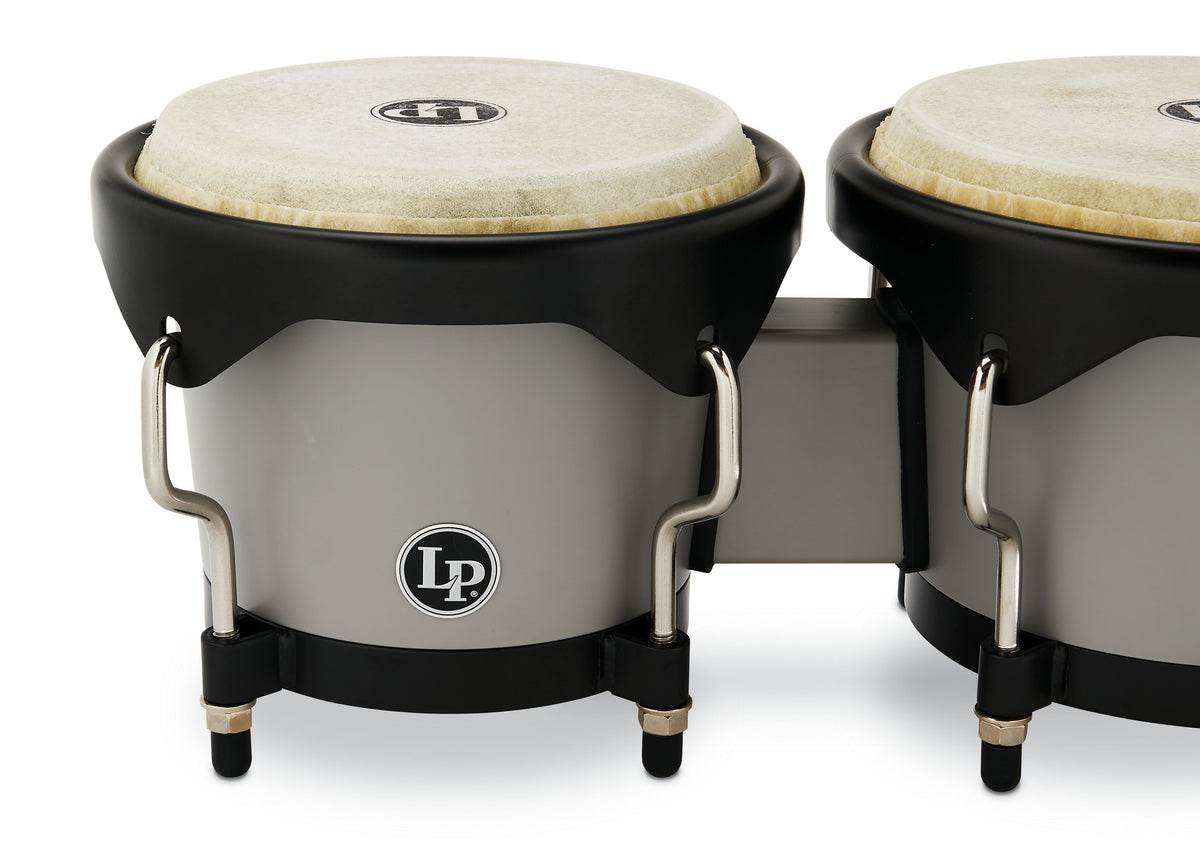 LP Discovery 6-1/4″ & 7-1/4″ Bongos - Slate Grey