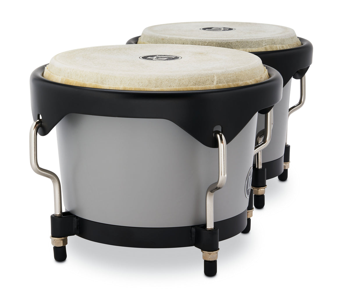 LP Discovery 6-1/4″ & 7-1/4″ Bongos - Slate Grey