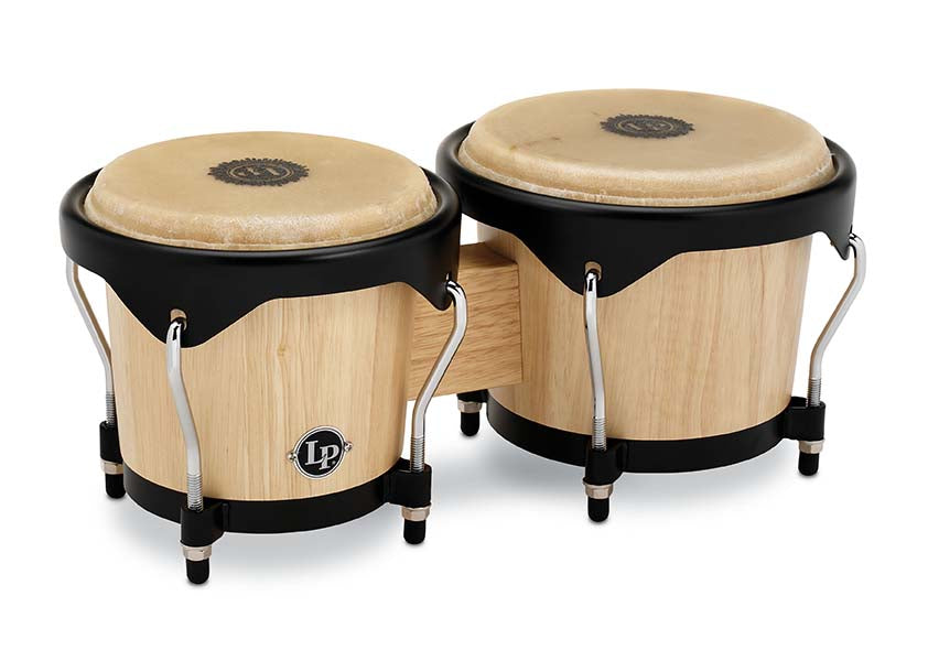 LP City 6″ & 7″ Bongos - Natural