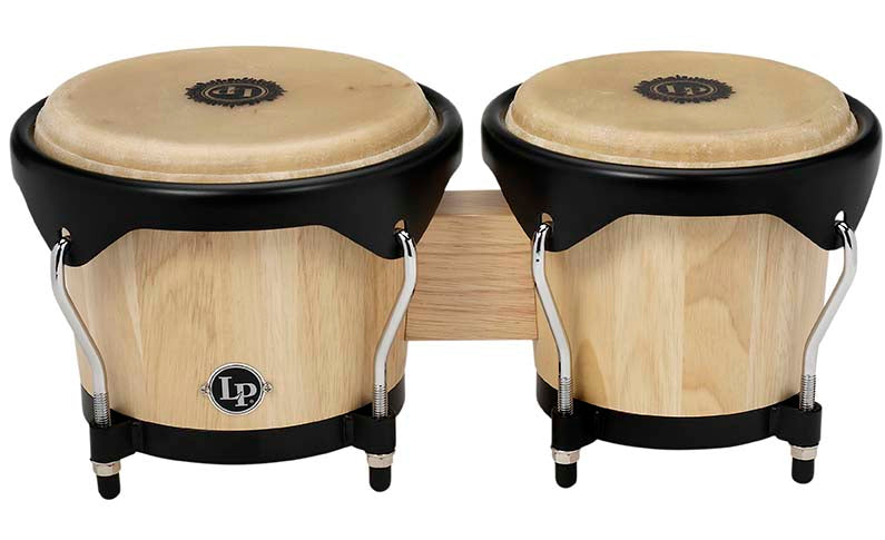 LP City 6″ & 7″ Bongos - Natural