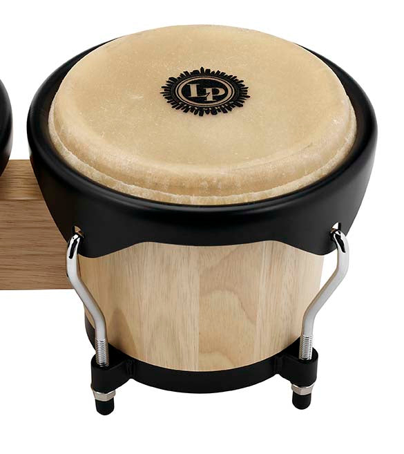 LP City 6″ & 7″ Bongos - Natural