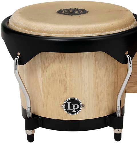 LP City 6″ & 7″ Bongos - Natural