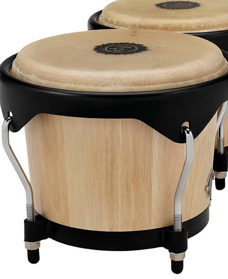 LP City 6″ & 7″ Bongos - Natural
