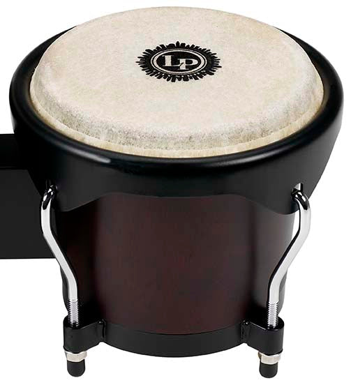 LP City 6″ & 7″ Bongos - Dark Wood