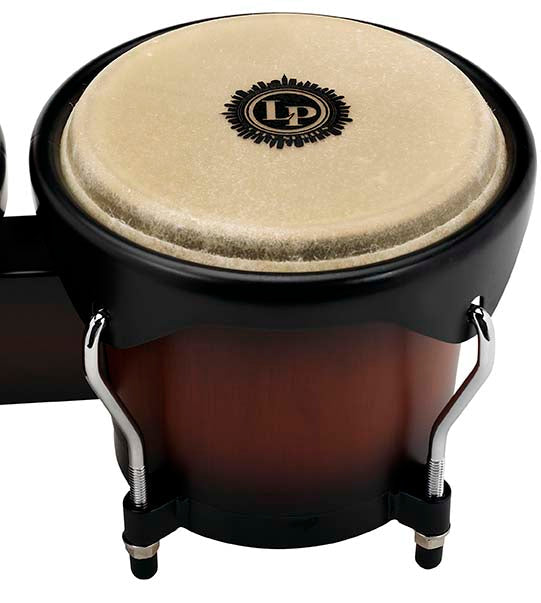 LP City 6″ & 7″ Bongos - Vintage Sunburst