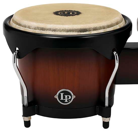 LP City 6″ & 7″ Bongos - Vintage Sunburst