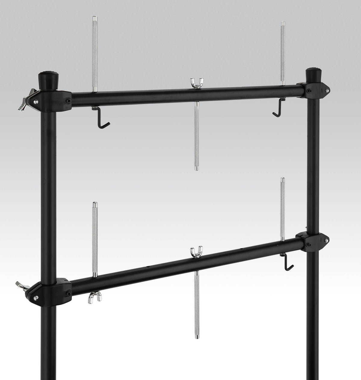 LP Perc.Table Mounting Rods, 6-pack