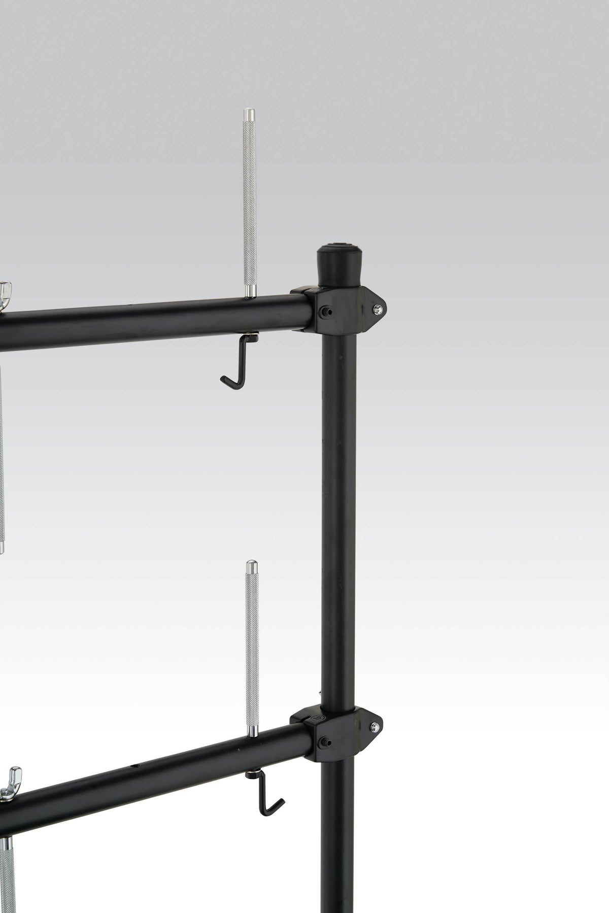 LP Perc.Table Mounting Rods, 6-pack