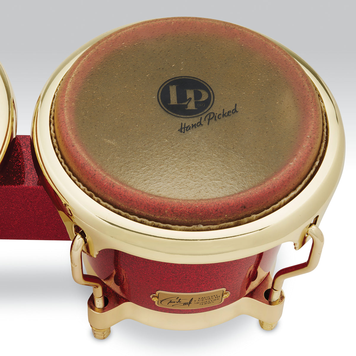LP Fausto Cuevas 7-1/4″ & 8-5/8″ Bongos