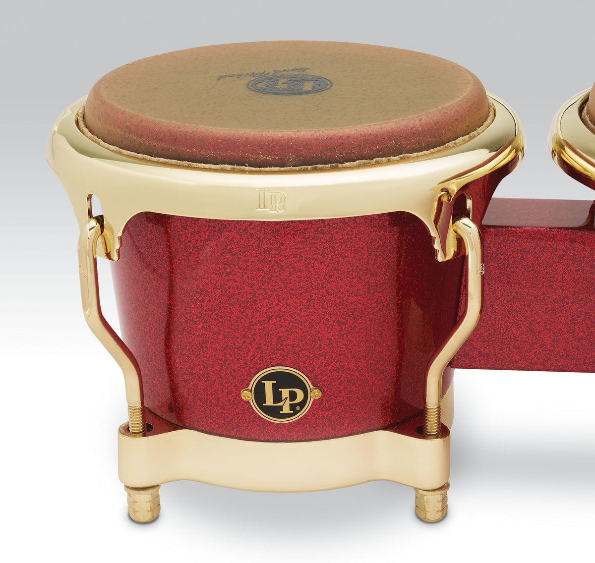 LP Fausto Cuevas 7-1/4″ & 8-5/8″ Bongos
