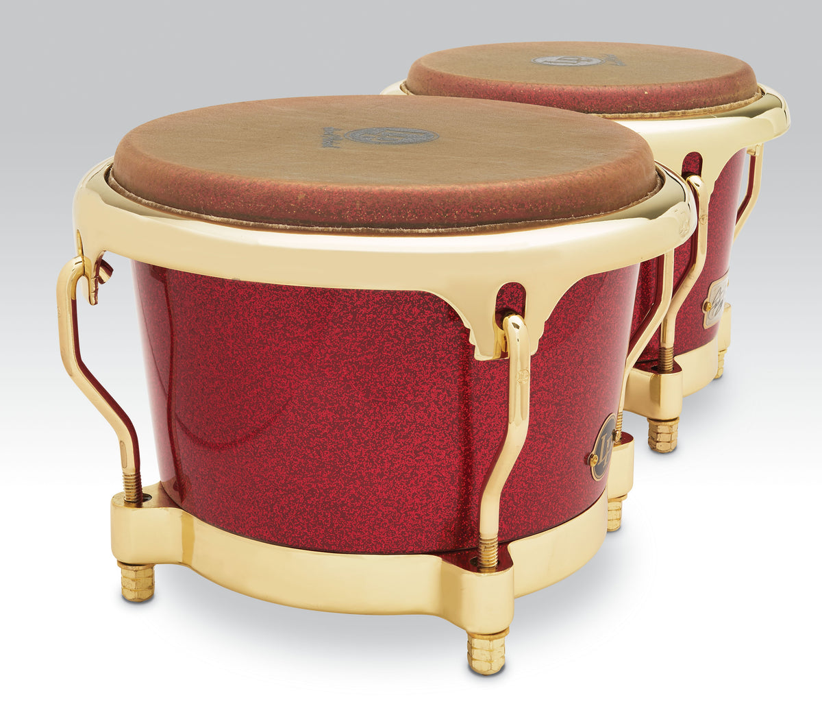 LP Fausto Cuevas 7-1/4″ & 8-5/8″ Bongos