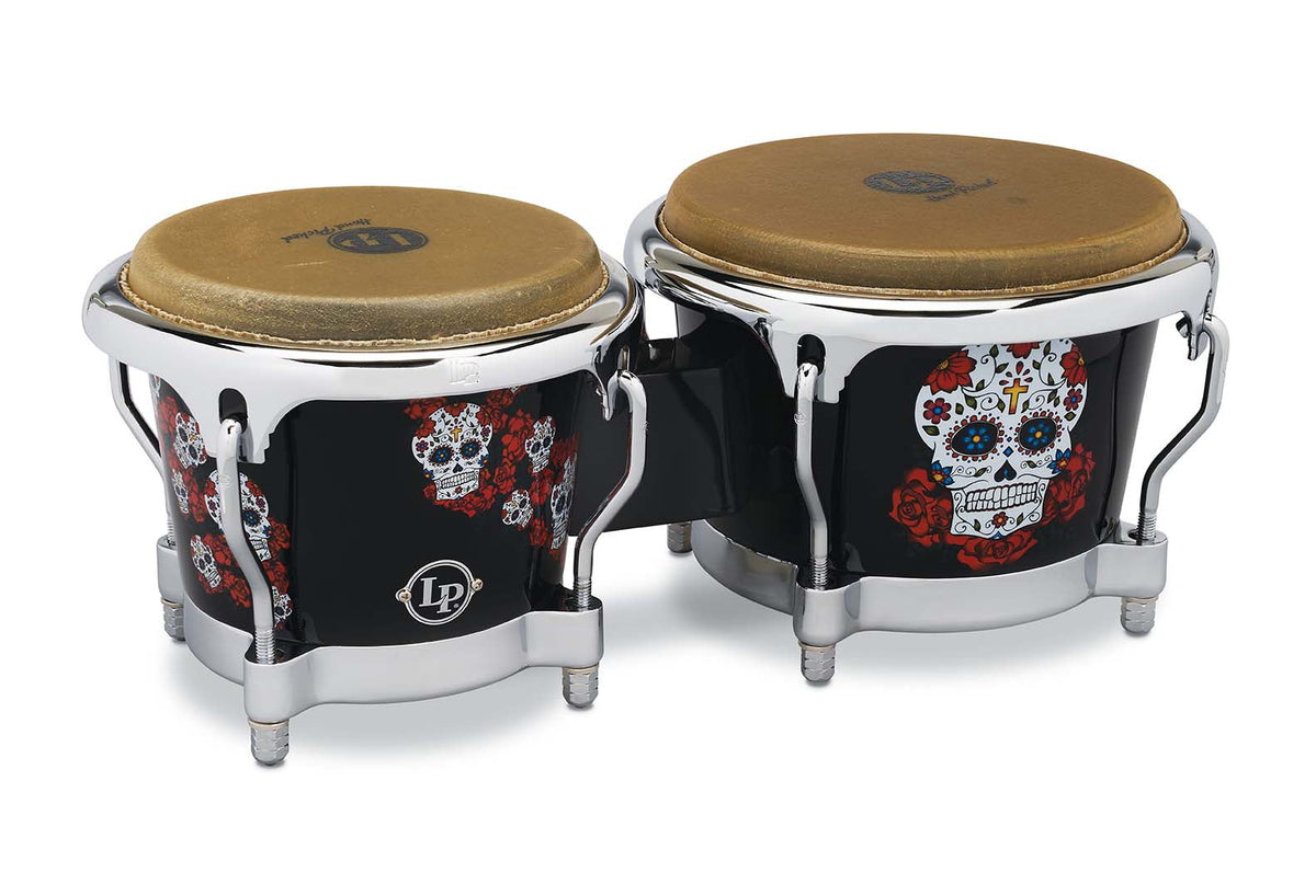LP Karl Perazzo 7-1/4″ & 8-5/8″ Bongos