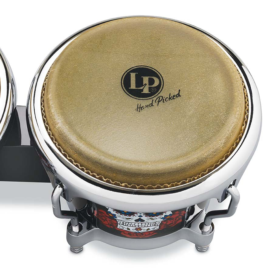 LP Karl Perazzo 7-1/4″ & 8-5/8″ Bongos