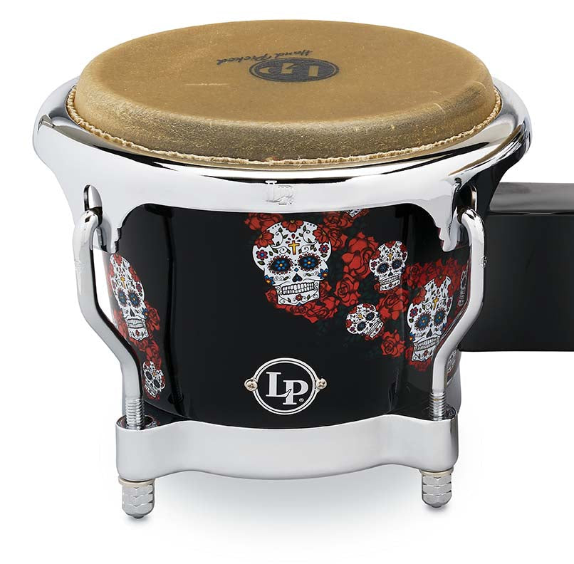 LP Karl Perazzo 7-1/4″ & 8-5/8″ Bongos