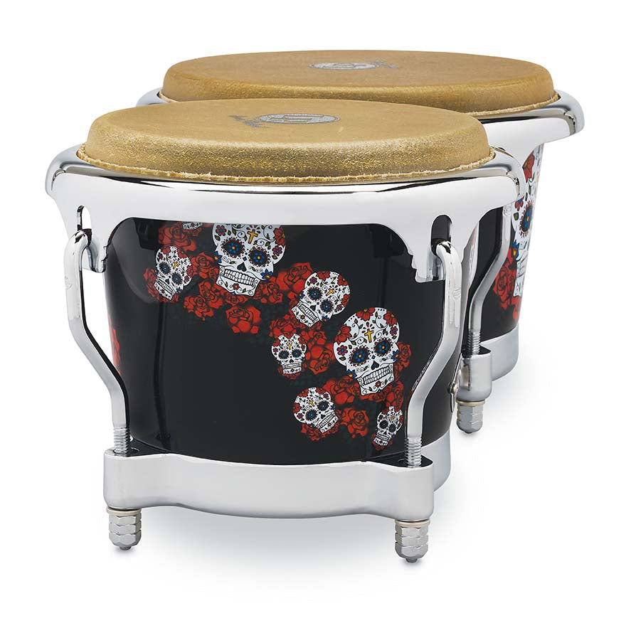 LP Karl Perazzo 7-1/4″ & 8-5/8″ Bongos