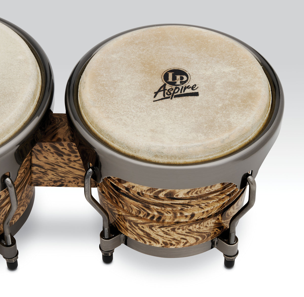 LP Aspire 6-3/4″ & 8″ Bongos