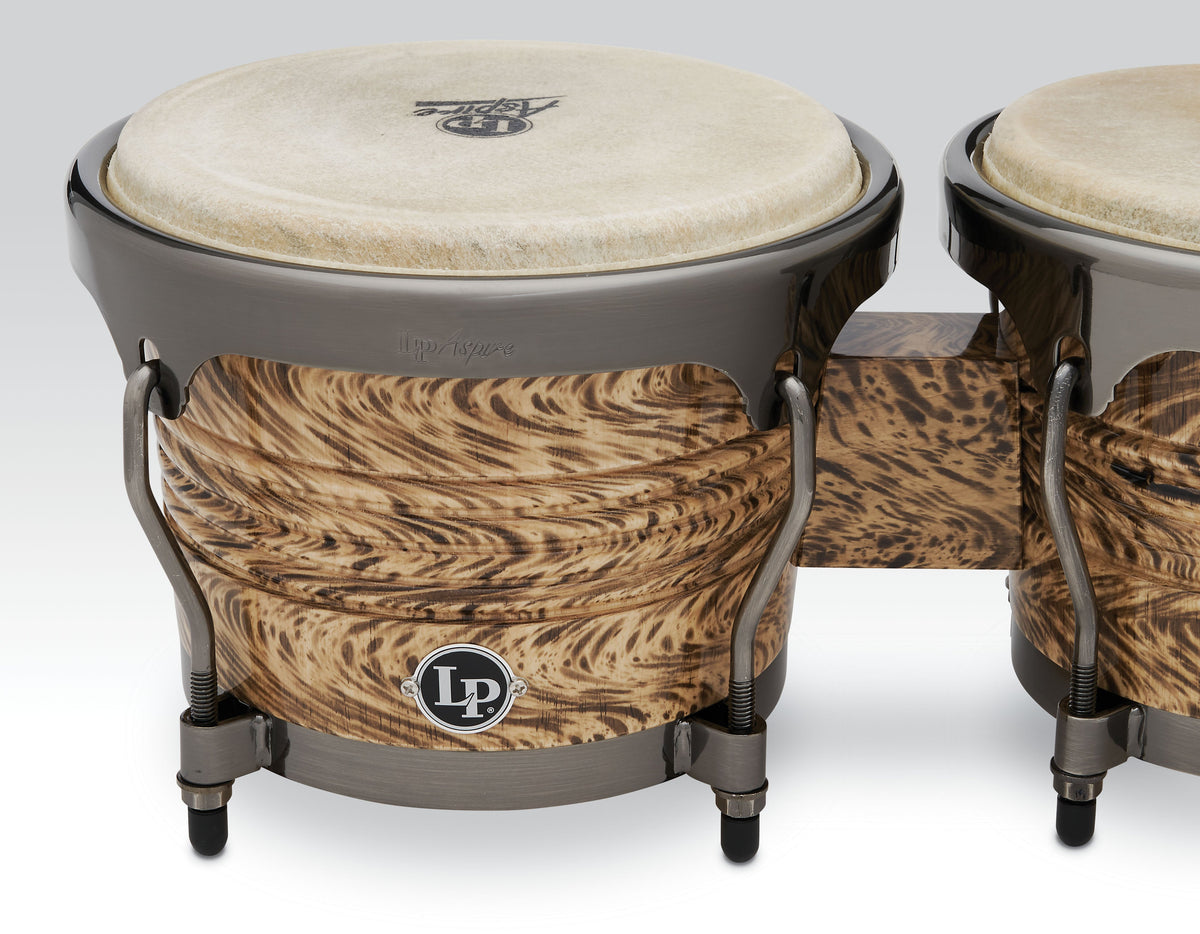 LP Aspire 6-3/4″ & 8″ Bongos