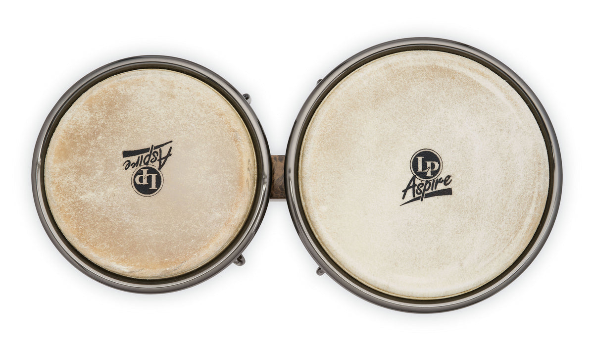LP Aspire 6-3/4″ & 8″ Bongos