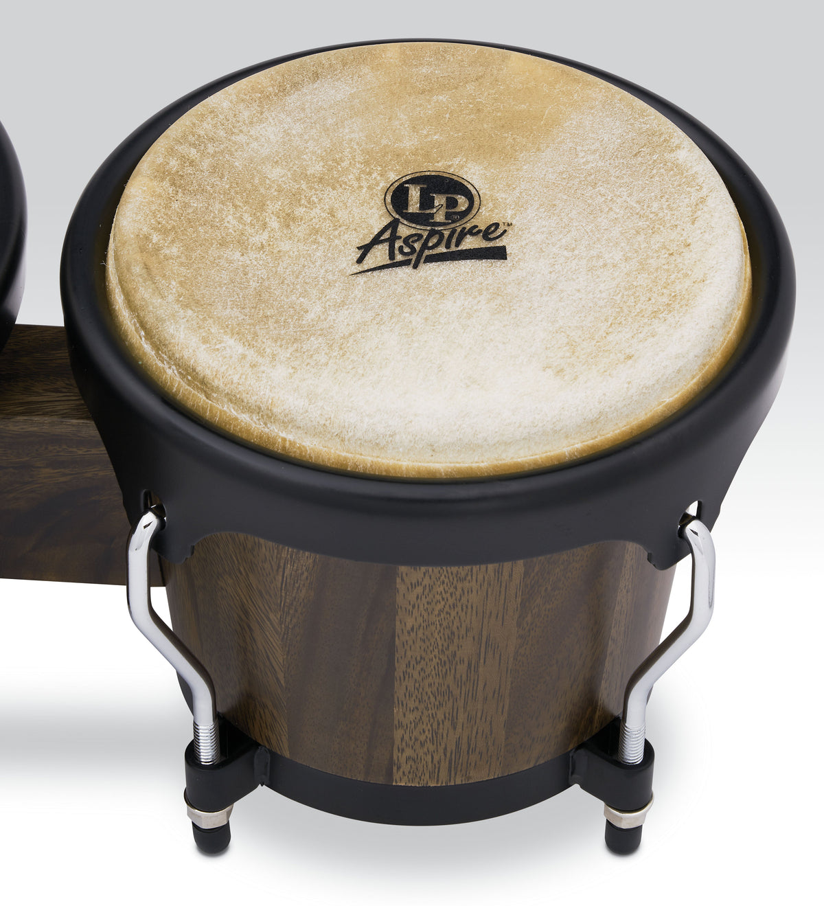 LP Aspire 6-3/4″ & 8″ Bongos - Siam Walnut