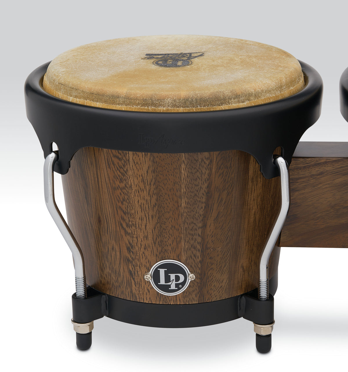 LP Aspire 6-3/4″ & 8″ Bongos - Siam Walnut