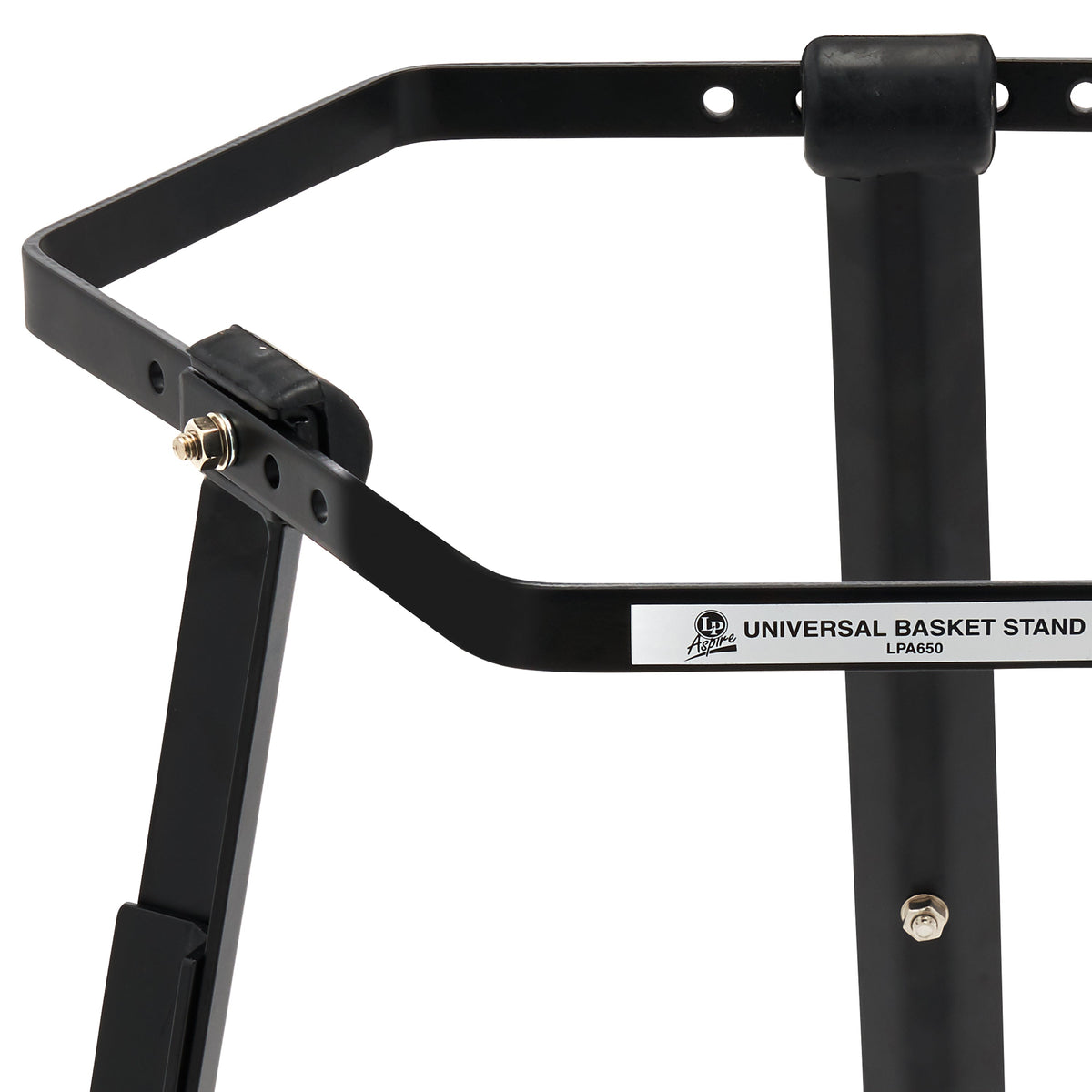 LP Aspire Basket Conga Stand