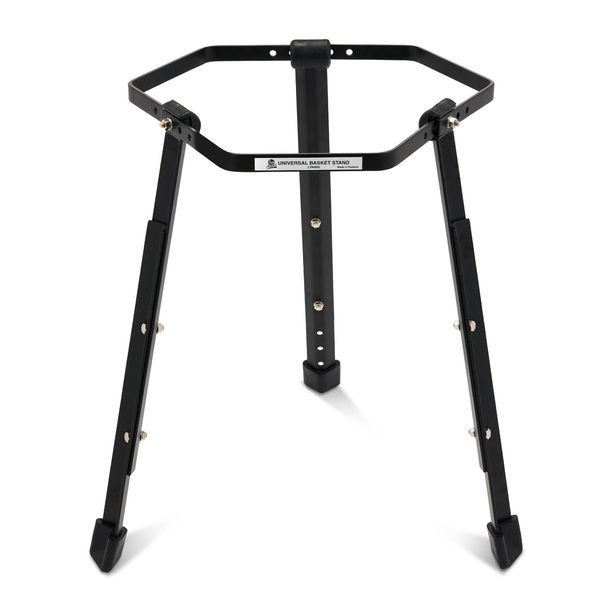 LP Aspire Basket Conga Stand