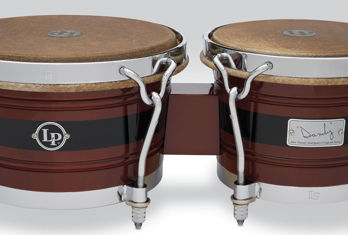 LP Dandy 7-1/4″ & 9″ Bongos